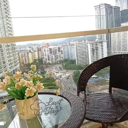 Cozy Suite To Nexus N Lifecare Med Kuala Lumpur Luaran gambar