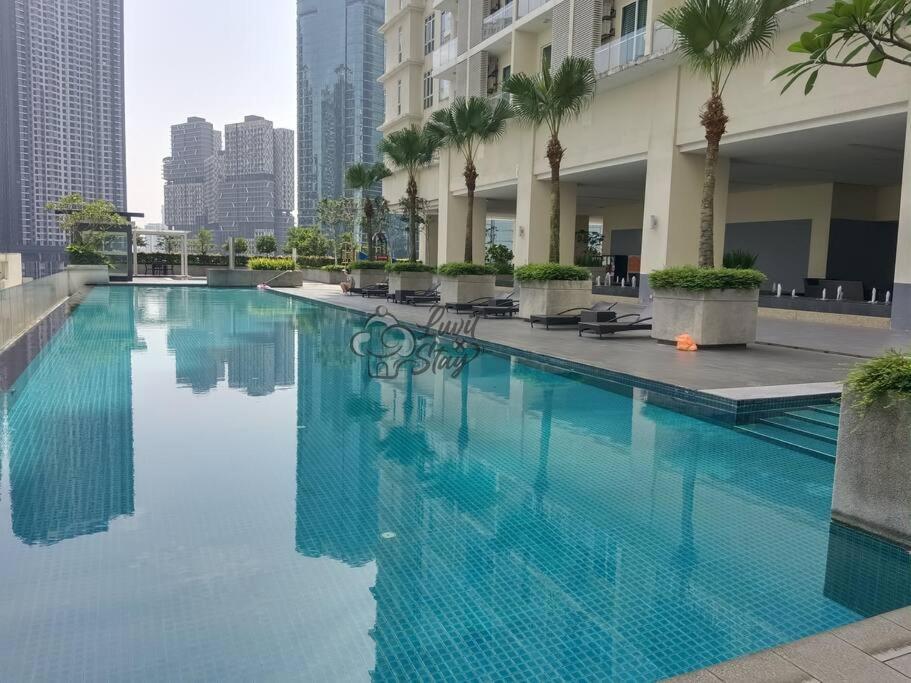 Cozy To Nexus N Lifecare Med Pangsapuri Kuala Lumpur