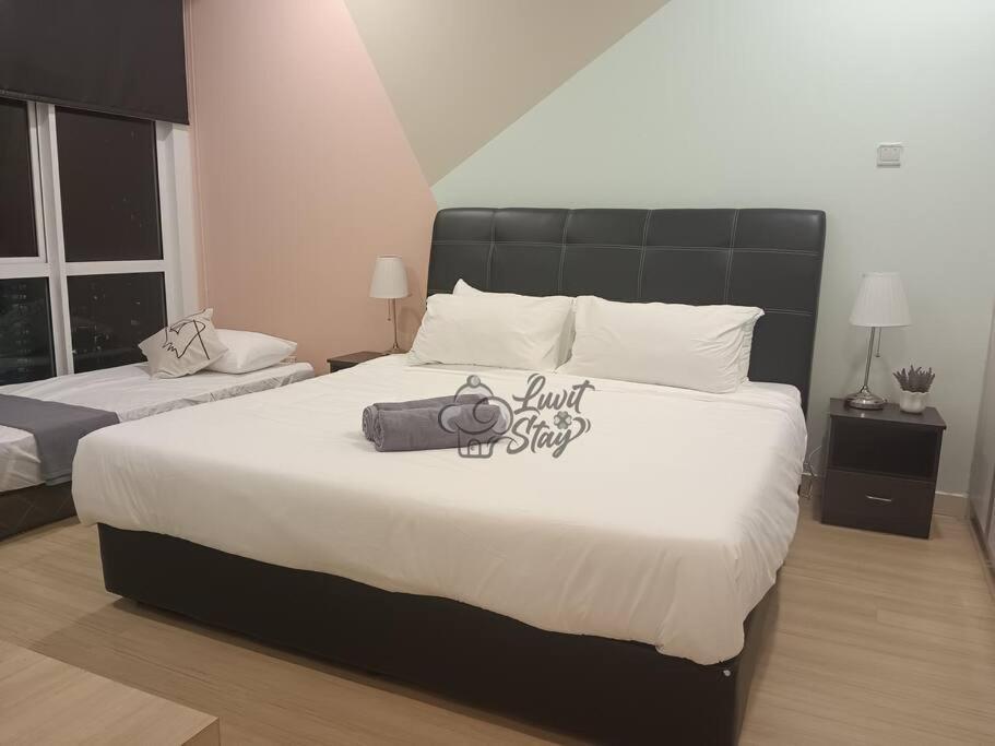 Pangsapuri Cozy To Nexus N Lifecare Med Kuala Lumpur